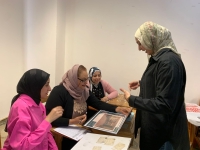 انطلاق امتحانات اليوم الأول العملية للفصل الدراسي الثاني 2024-2025