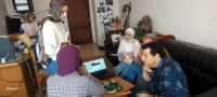 فاعليات تقييم مقرر تصميم اللاندسكيب الفرقة الرابعة بقسم النحت والتشكيل المعماري والترميم للفصل الدراسي الثاني للعام الجامعي ٢٠٢٥ /٢٠٢٦  وذلك في يوم الاثنين الموافق ٢٥ /٥/ ٢٠٢٦