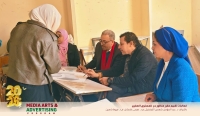 فاعليات تقييم المقررات العملية بالفصل الدراسي الأول - برنامج فنون الميديا والإعلان