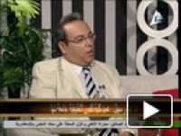 لقاء مع أ.د/ ياسر سهيل - عميد كلية الفنون التطبيقية بنها علي القناه الاولي في التلفزيون المصري