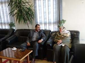 مناقشة الأمور المشتركة ما بين كليتى الحاسبات والمعلومات والفنون التطبيقية