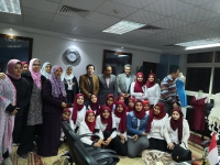 ختام الدورة التدريبية الاولى لمبادرة صنايعية مصر بالفنون التطبيقية