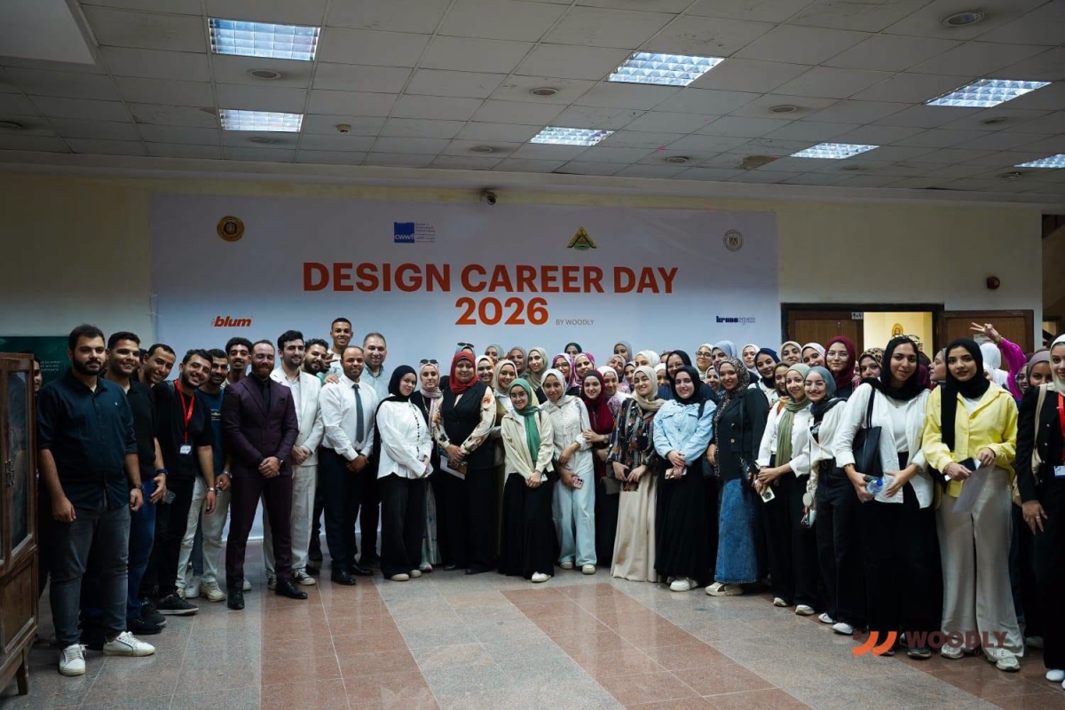 اختتام فعاليات Design Career Day 2026 بكلية الفنون التطبيقية – جامعة بنها