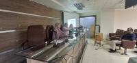 ورشة عمل خصائص الطالب الجامعي وكيفية التعامل مع مشكلاته من خلال الجهاز الإداري