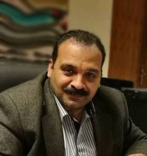 تهنئة من أعضاء هيئة التدريس والسادة الإداريين بالكلية لتولي أ.د / تامر سمير محمود  أعمال عميد الكلية