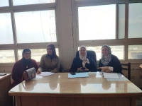 فاعليات تقييم مقرر اساسيات تصميم الملابس للفرقة الأولى ـ الفصل الخريفي ـ للعام الجامعي 2025 - 2026 (قسم تك الملابس والموضة)