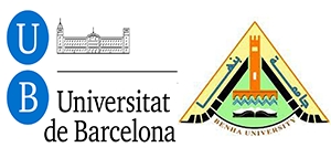 إتفاقية تبادل بين جامعة بنها وجامعة برشلونة