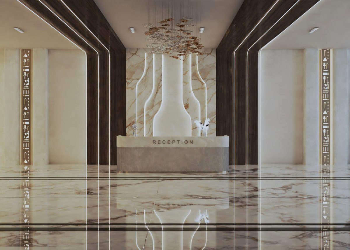 فعاليات تقييم مقررتصميم منشات ادارية 2 ا الفرقة الثالثة  قسم التصميم الداخلي والاثاث  اليوم الثلاثاء 20/5/2025 الفصل الدراسي الثاني