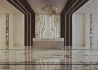 فعاليات تقييم مقررتصميم منشات ادارية 2 ا الفرقة الثالثة  قسم التصميم الداخلي والاثاث  اليوم الثلاثاء 20/5/2025 الفصل الدراسي الثاني