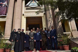 فى مبادرة جديدة بجامعة بنها وثيقة لمكافحة الإرهاب
