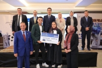 ماراثون مشاريع التخرج العام الجامعي 2024-2025