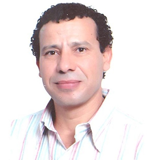 عبدالمؤمن شمس عميداً لكلية الفنون التطبيقية ببنها