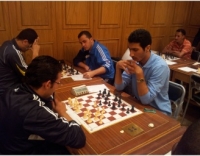تشارك جامعة بنها فى بطولة الجامعات العربية الأولى للشطرنج بالمنوفية
