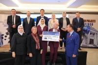 مشروعات تخرج ماراثون 2025