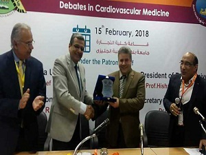 فى مؤتمر قلب بنها القاضى: سعداء بإقبال المواطنين على مستشفيات جامعة بنها