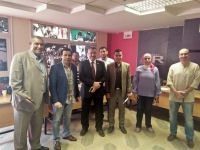 فعليات انتخابات اليوم الاول لأتحاد الطلاب