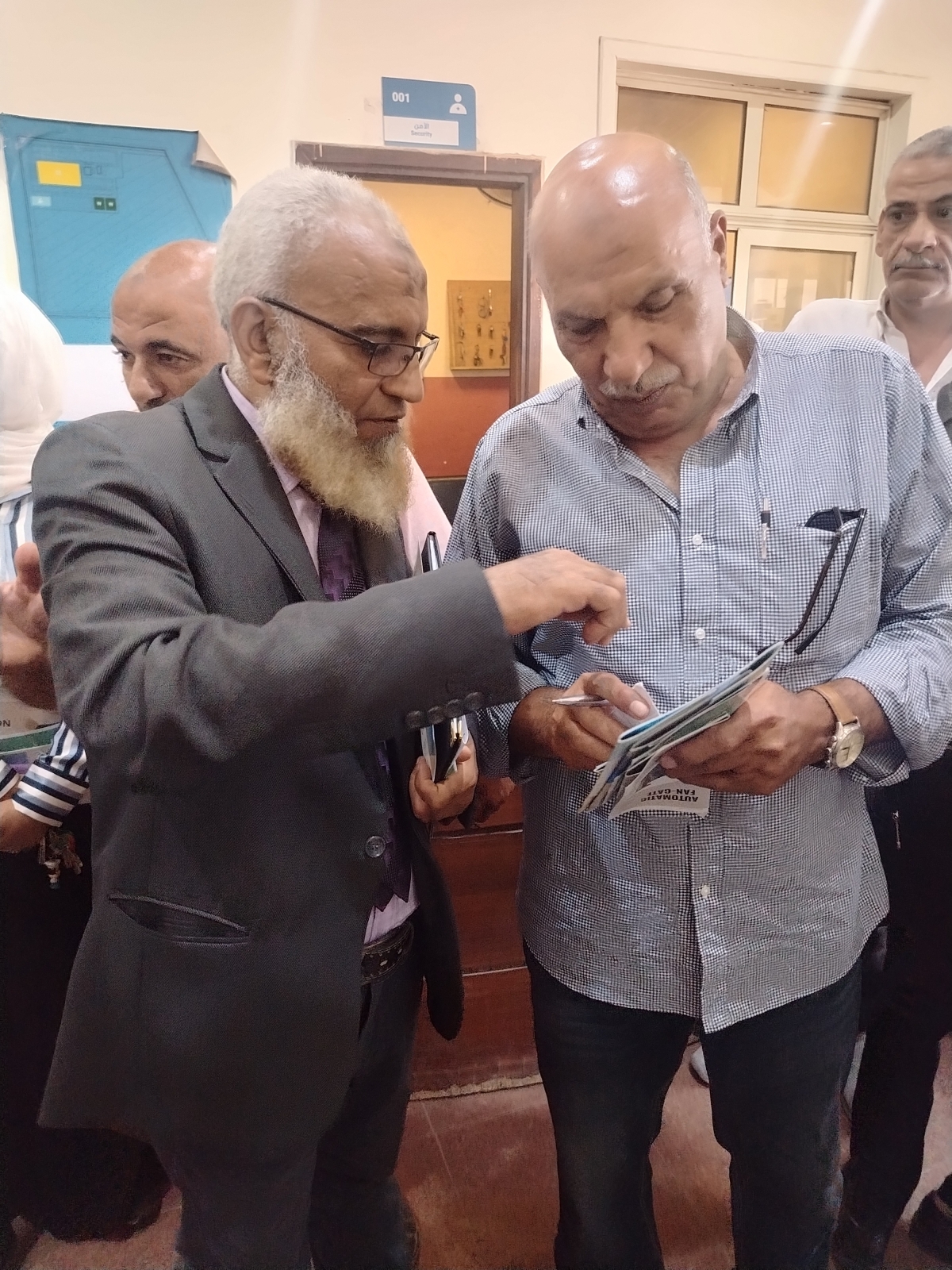 فعاليات تقييم مشروع التخرج بقسم المنتجات المعدنية والحلى للعام الجامعي 2024 -2025