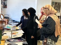 فاعليات تقييم رسم من الطبيعة (٢) الفرقة الثانية قسم التصميم الصناعي للفصل الدراسي الثاني (فصل الربيع ) للعام الجامعي ٢٠٢٥ /٢٠٢٦  وذلك في يوم الاثنين الموافق ٢٤ / ٥/ ٢٠٢٦.