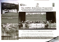 تُعلن الكلية عن فتح باب التقديم للمشاركة في برنامج محاكاة قمة المناخ (COP31 Simulation)