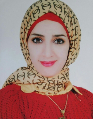 تهنئة للمهندسة وسام ممدوح عز الدين لتعينها مدرس مساعد بقسم التصميم الداخلى والاثاث