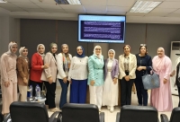 عقد حلقة مناقشة (سمينار) للتسجيل لدرجة الماجستير: "دراسة تصميم الألعاب التفاعلية للحد من مخاطر الألعاب الإلكترونية"