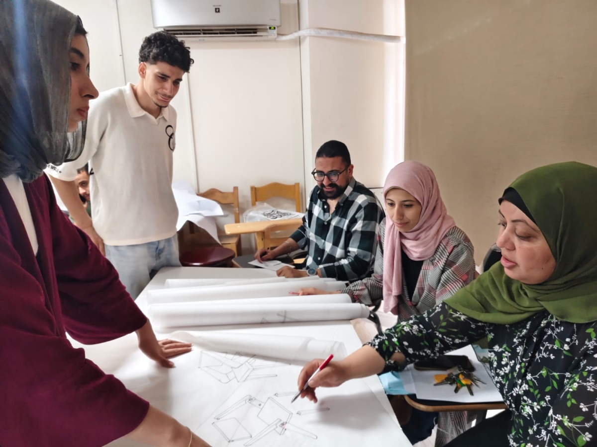 فاعليات تقييم مقرر تخصص تنفيذى (1)