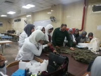 فعاليات مبادرة صنايعة مصر بقسم تكنولوجيا الملابس و الموضة