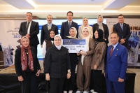 مشروعات تخرج ماراثون 2025