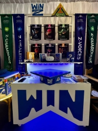 مشاركة مميزة لفريق WIN-Z في ماراثون مشاريع التخرج الثالث بجامعة بنها