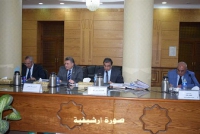 اليوم .. إجتماع طارئ لمجلس جامعة بنها