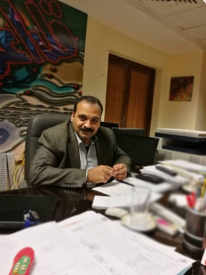 تهنئة الأخوة الأقباط بعيد الميلاد المجيد لعام