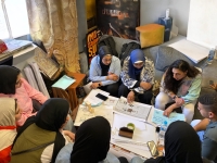انطلاق اليوم الثانى للامتحانات العملية للفصل الدراسى الثانى 2024-2025
