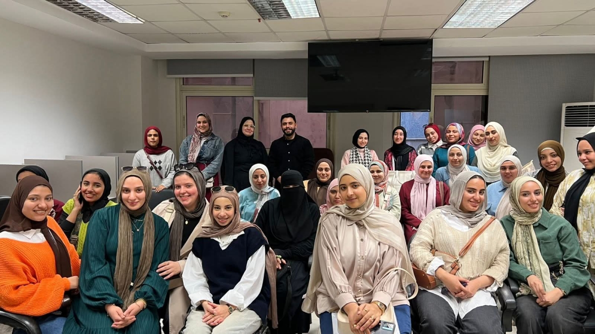 ريادة الأعمال تبدأ من الجامعة… مشروعات التخرج تصنع رواد أعمال في عالم الأزياء