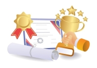 تهنئة وتقدير لأبطال كلية الفنون التطبيقية