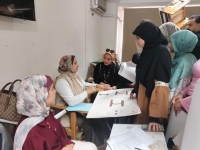 فاعليات تقييم مقرر جماليات الخطوط